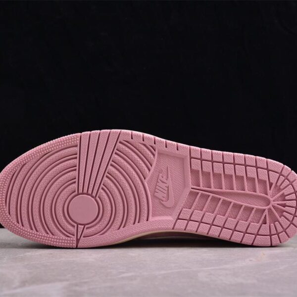 Jordan x Travis Scott Shy Pink