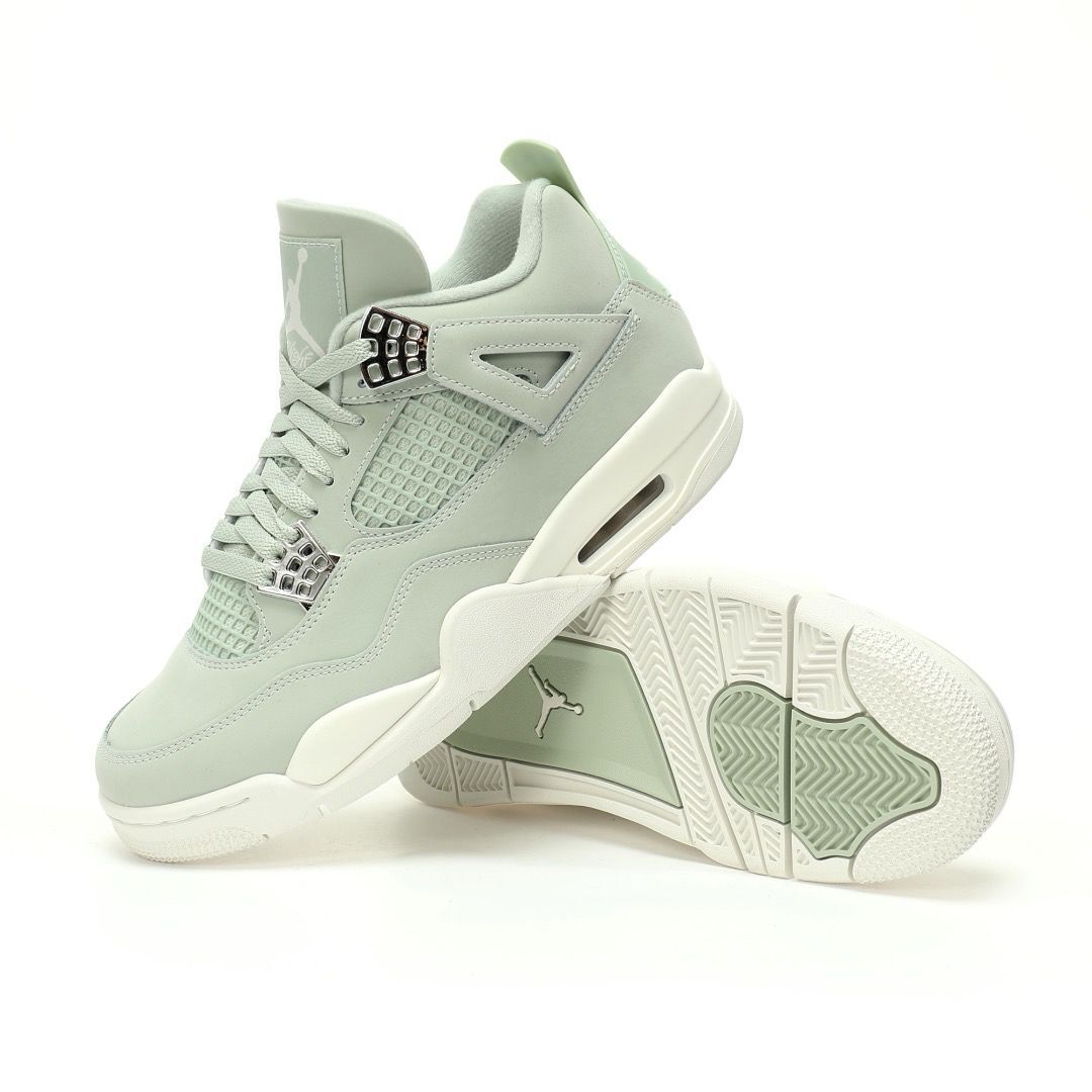 Air Jordan 4 Retro Green - Slika 9