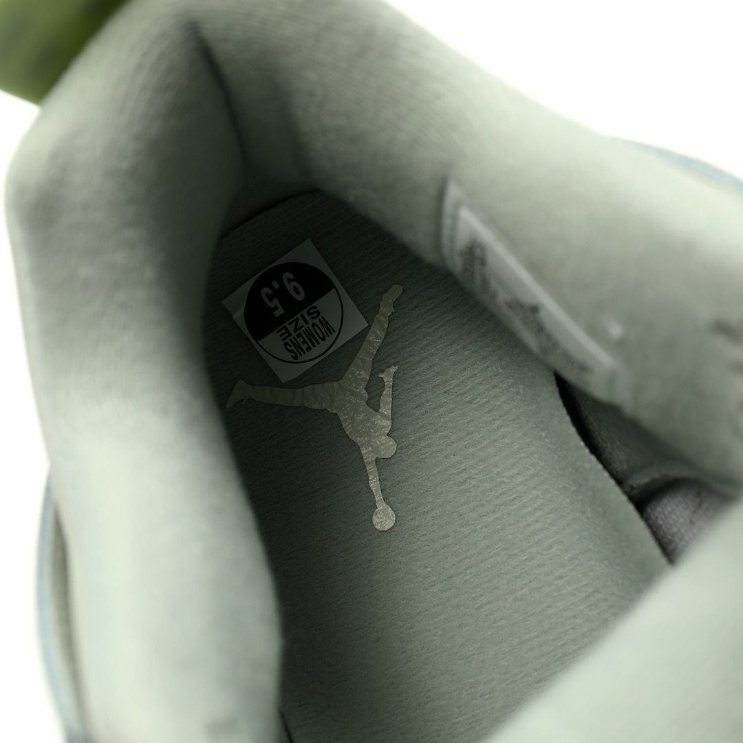 Air Jordan 4 Retro Green - Slika 7