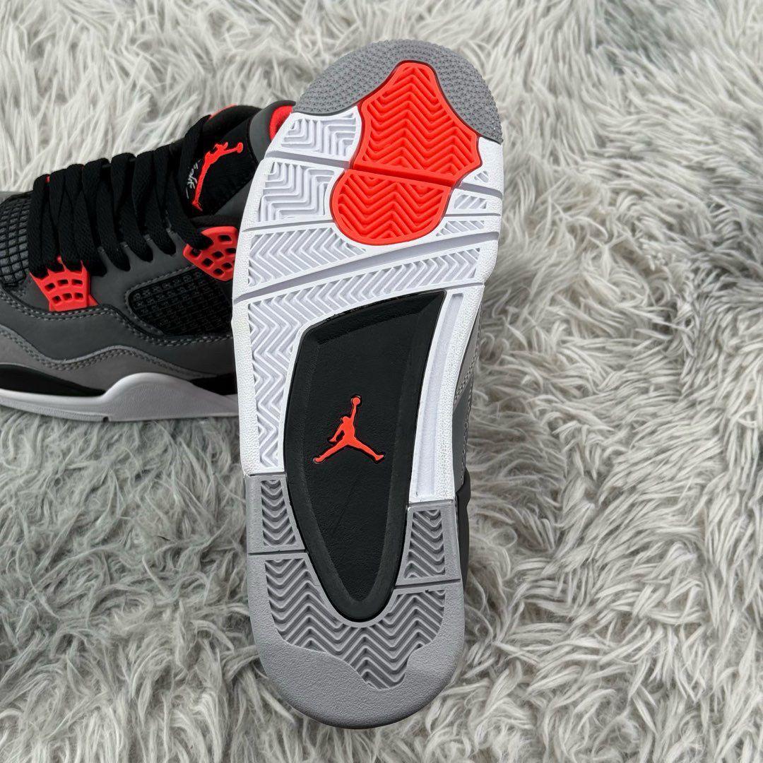 Air Jordan 4 Retro Infra Red - Slika 7