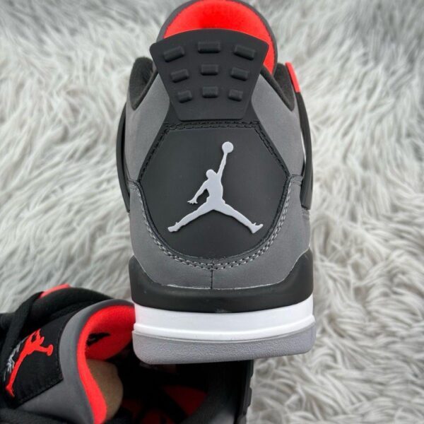 Air Jordan 4 Retro Infra Red