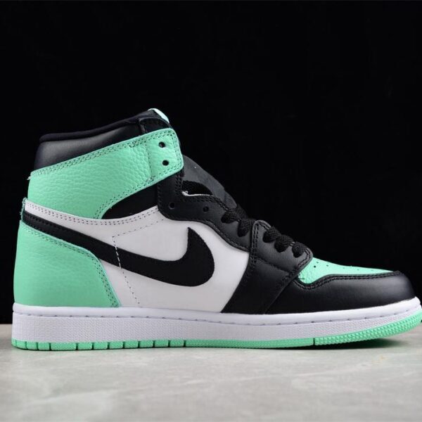 Air Jordan 1 Retro Green Glow