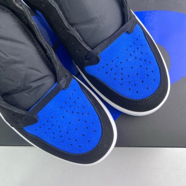 Air Jordan 1 Retro Royal Black/Blue