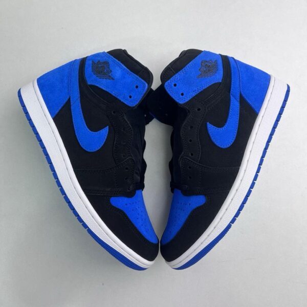 Air Jordan 1 Retro Royal Black/Blue