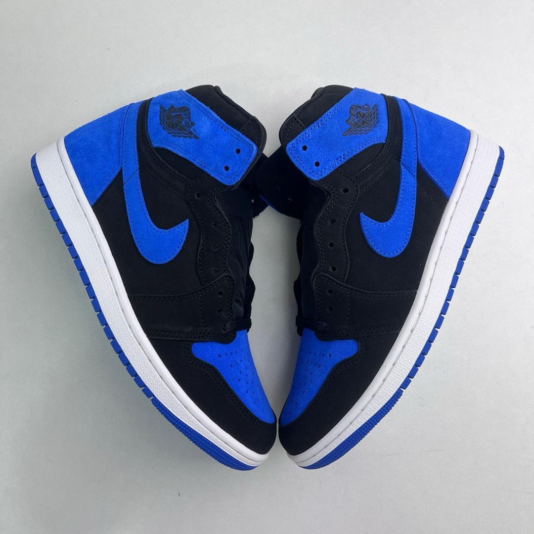 Air Jordan 1 Retro Royal Black/Blue - Slika 6