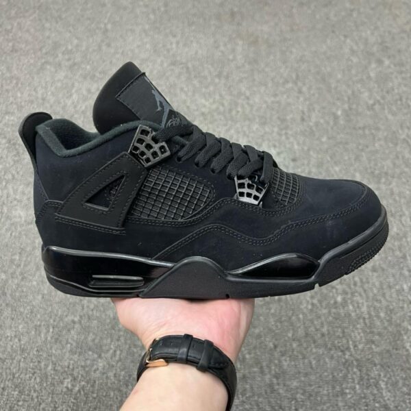 Air Jordan 4 Retro Black Cat
