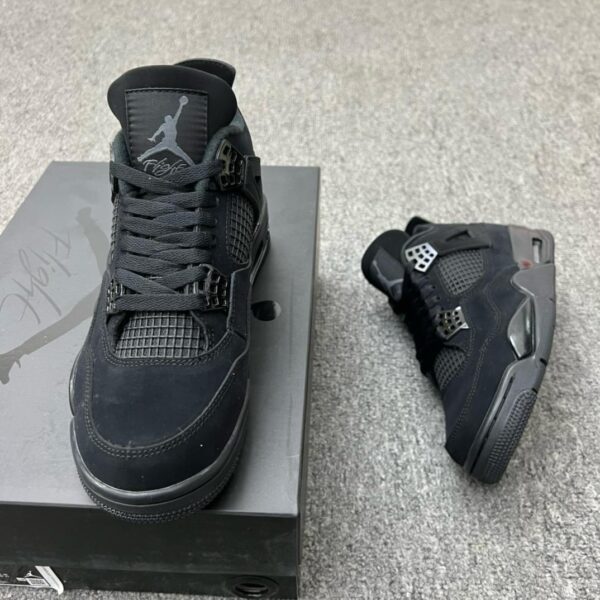 Air Jordan 4 Retro Black Cat