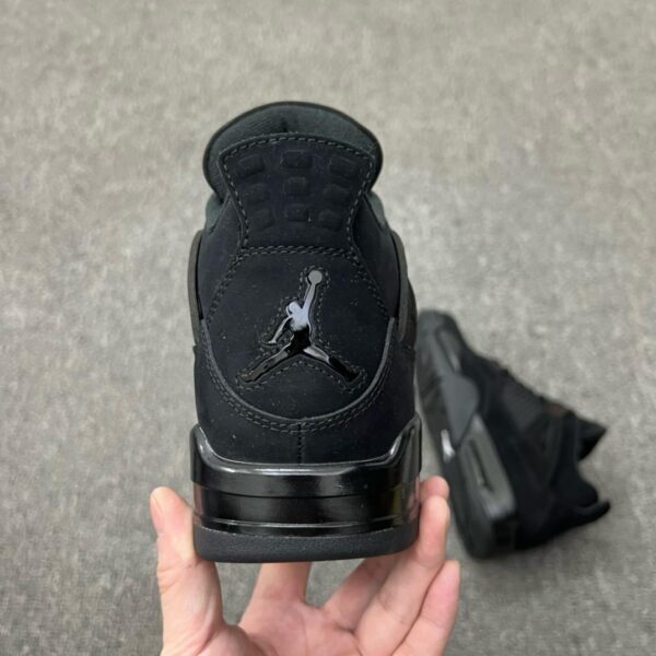 Air Jordan 4 Retro Black Cat