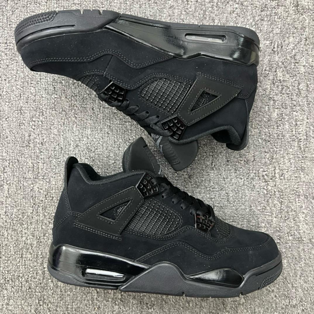 Air Jordan 4 Retro Black Cat - Slika 15