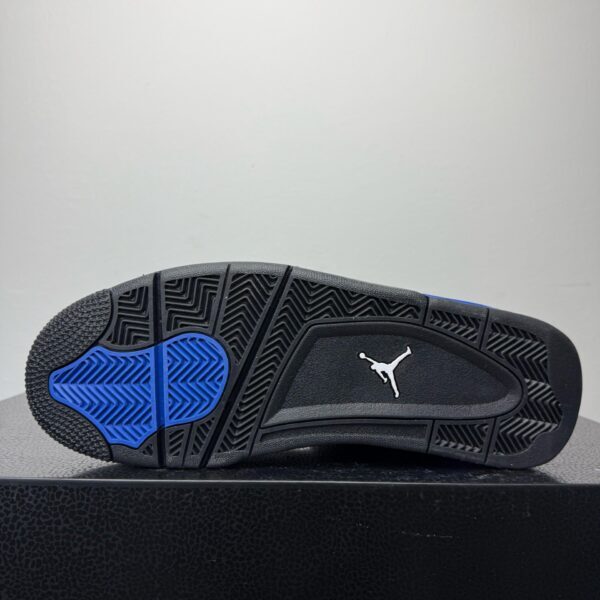 Air Jordan 4 Retro Blue Thunder
