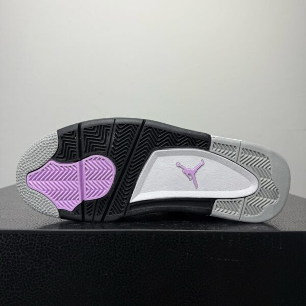 Air Jordan 4 Retro Canyon Purple