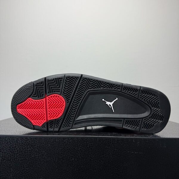 Air Jordan 4 Retro Red Thunder