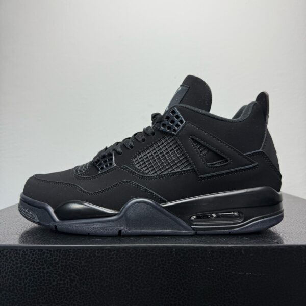 Air Jordan 4 Retro Black Cat