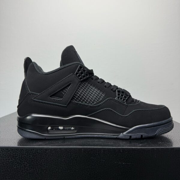 Air Jordan 4 Retro Black Cat