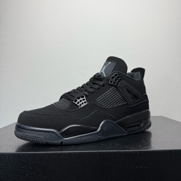 Air Jordan 4 Retro Black Cat