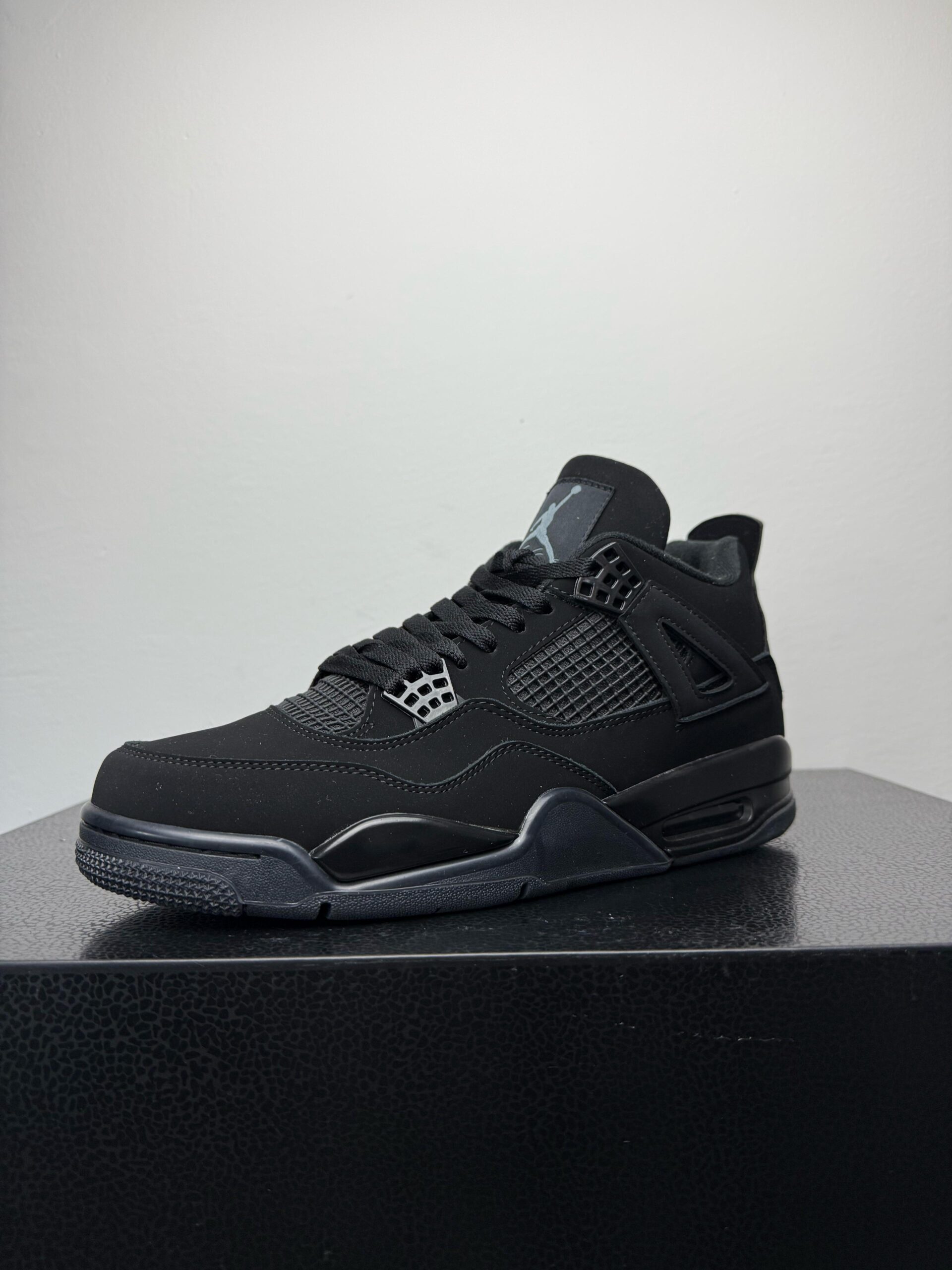Air Jordan 4 Retro Black Cat - Slika 3
