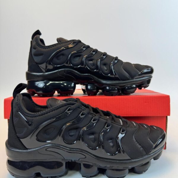 Nike AIR VAPORMAX PLUS TN crne