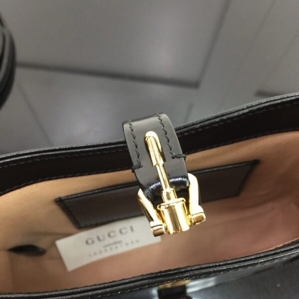 Gucci Jackie shoulder bag CRNA, MINI