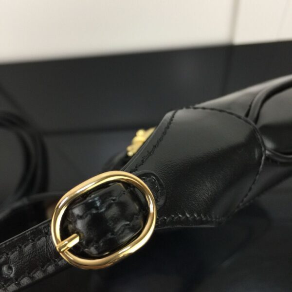 Gucci Jackie shoulder bag CRNA, MINI