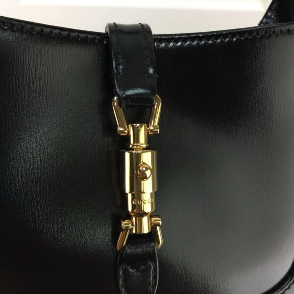Gucci Jackie shoulder bag CRNA, MINI