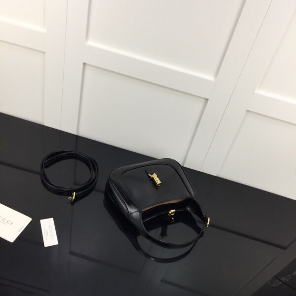 Gucci Jackie shoulder bag CRNA, MINI