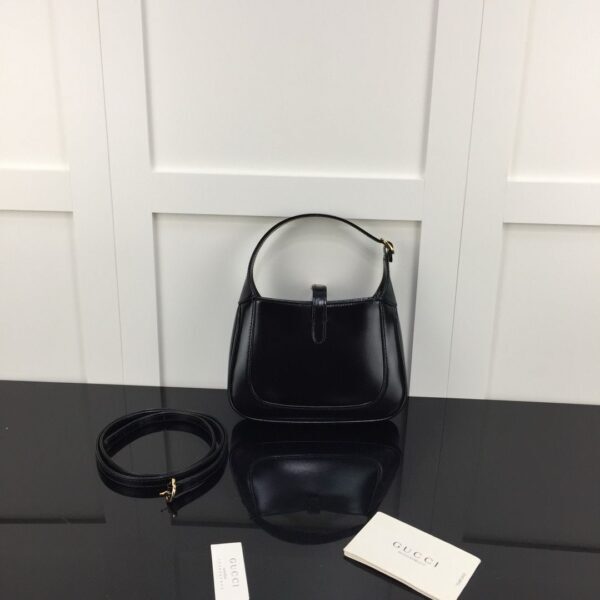 Gucci Jackie shoulder bag CRNA, MINI