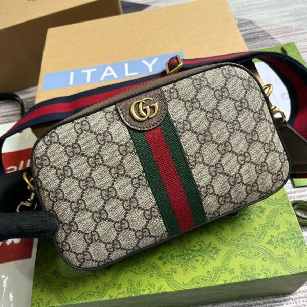 Torba Gucci Ophidia GG, SMALL crossbody