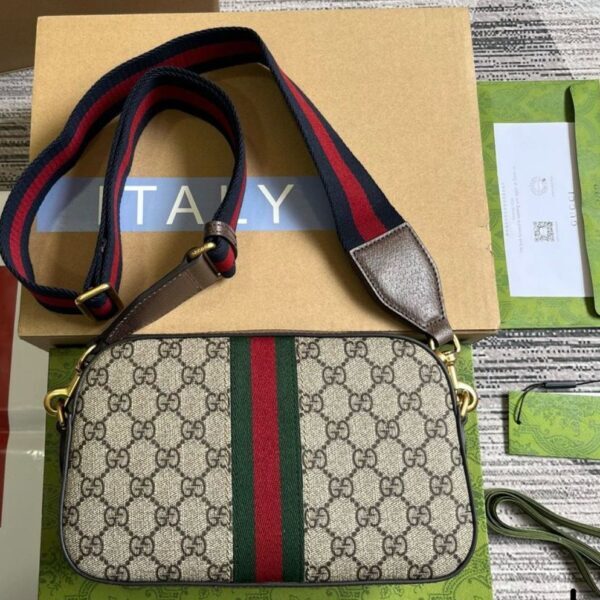 Torba Gucci Ophidia GG, SMALL crossbody