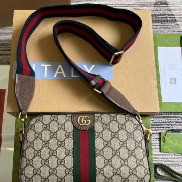 Torba Gucci Ophidia GG, SMALL crossbody