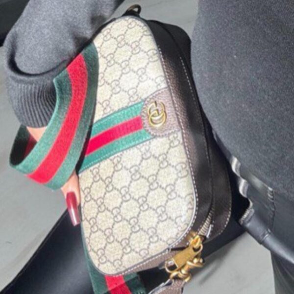 Torba Gucci Ophidia GG, SMALL crossbody