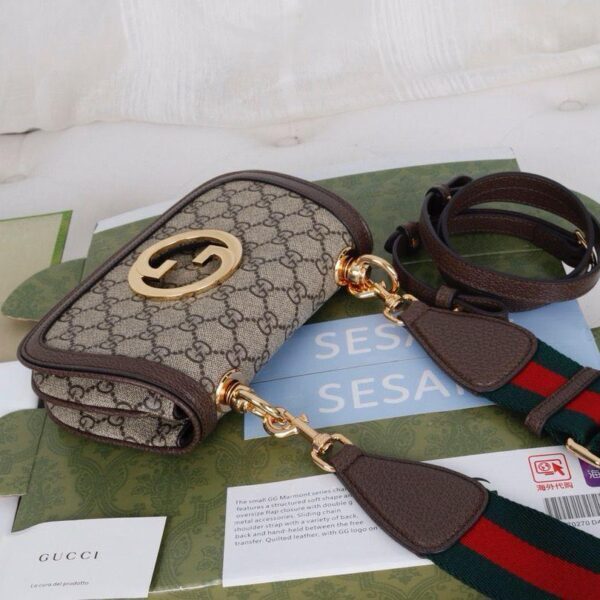 Torba Gucci Blondie GG, MEDIUM