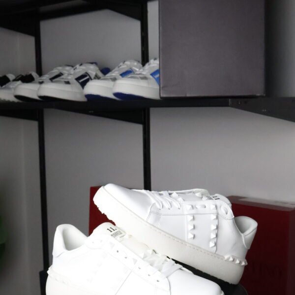 Valentino Garavani Rockstud Untitled bijele