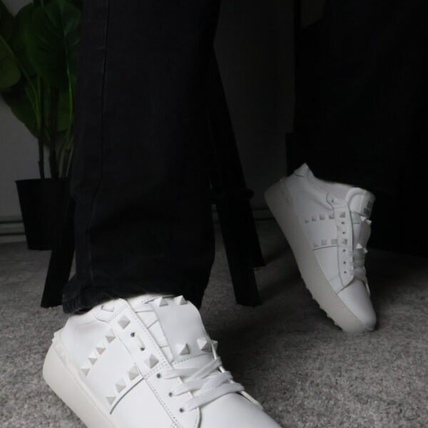 Valentino Garavani Rockstud Untitled bijele