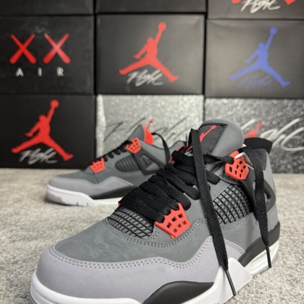 Air Jordan 4 Retro Infra Red