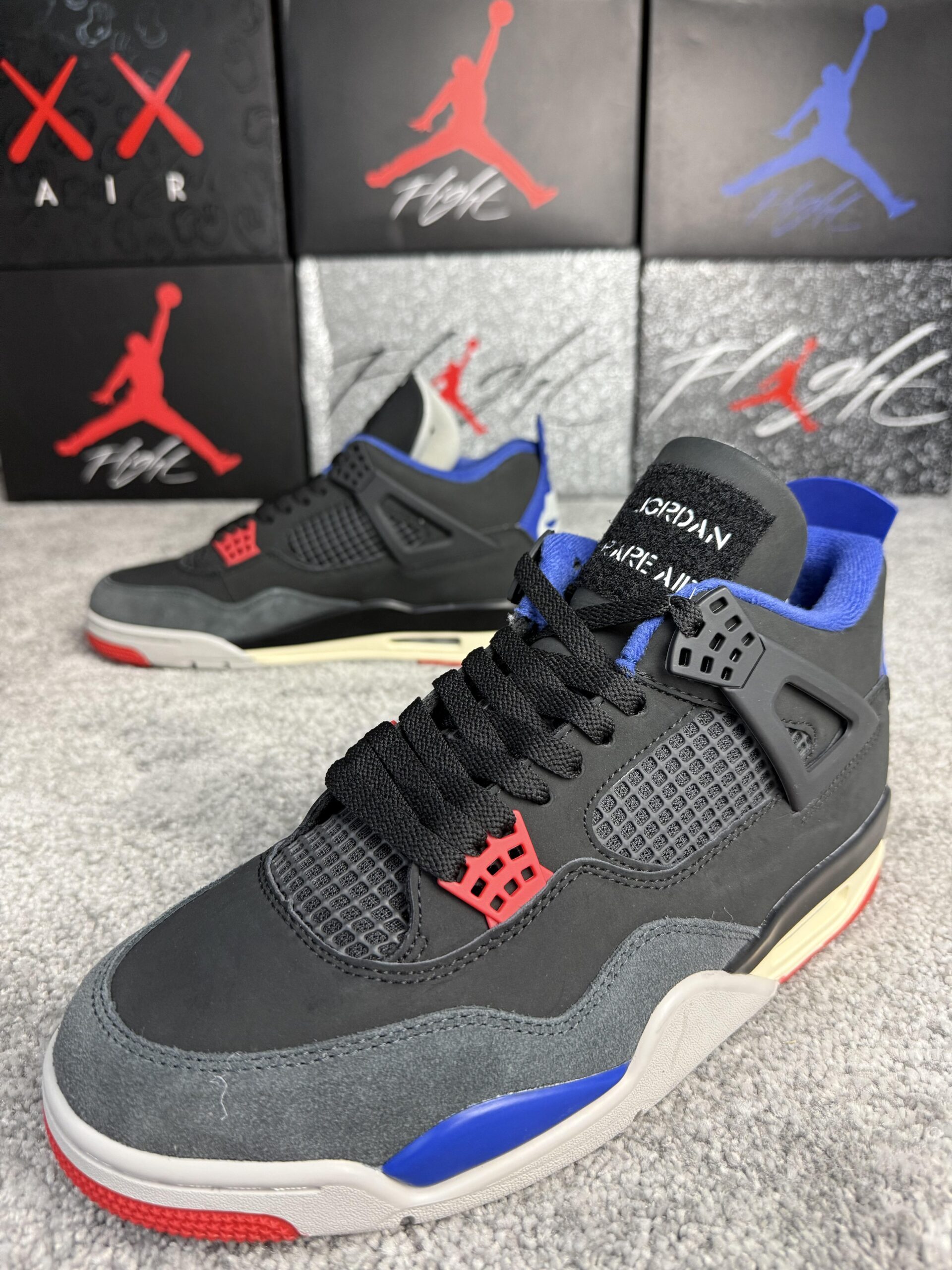 Air Jordan 4 Retro Rare - Slika 3