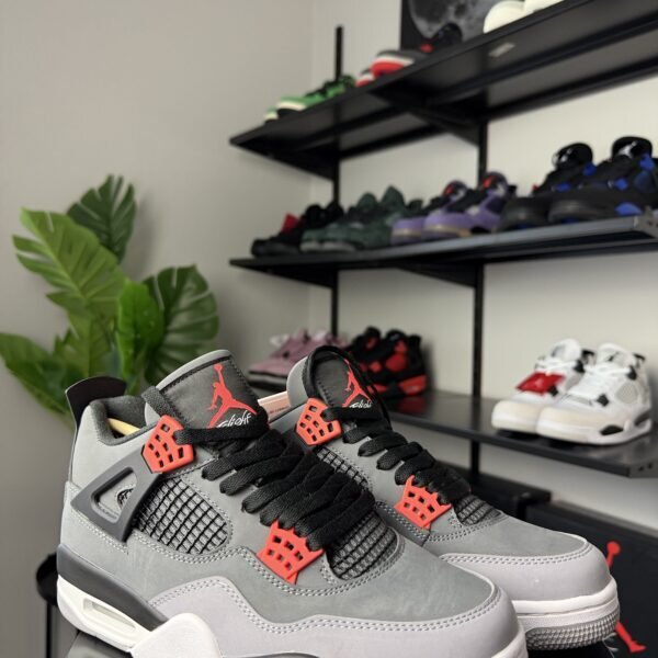 Air Jordan 4 Retro Infra Red