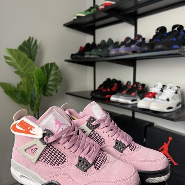Air Jordan 4 Orchid