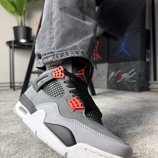 Air Jordan 4 Retro Infra Red