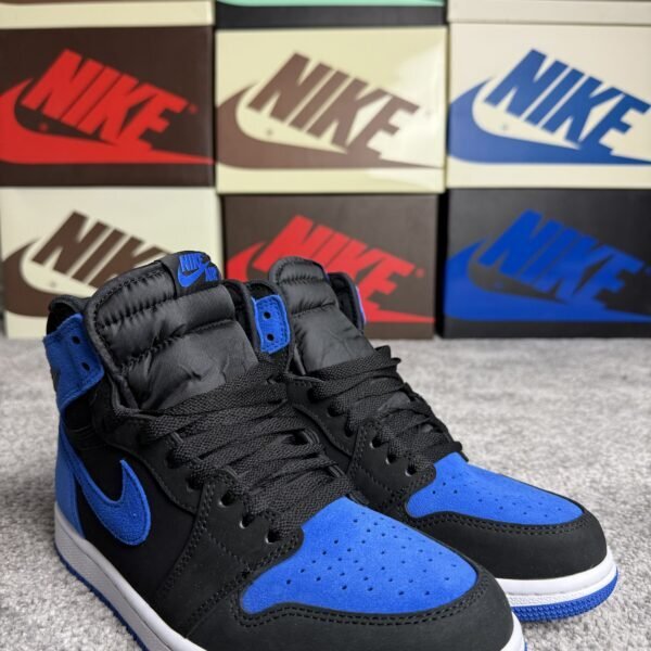 Air Jordan 1 Retro Royal Black/Blue