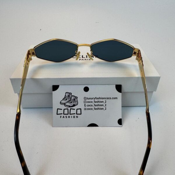 Naočale Celine "Gold - Grey"