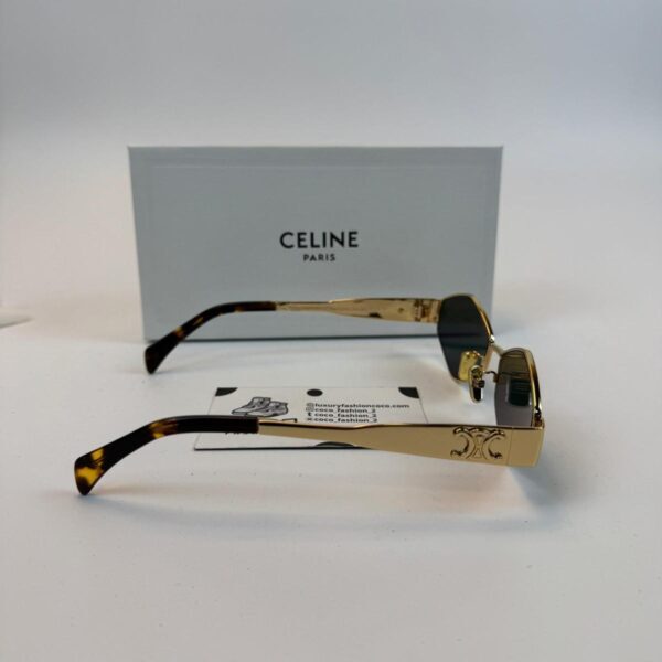 Naočale Celine "Gold - Grey"