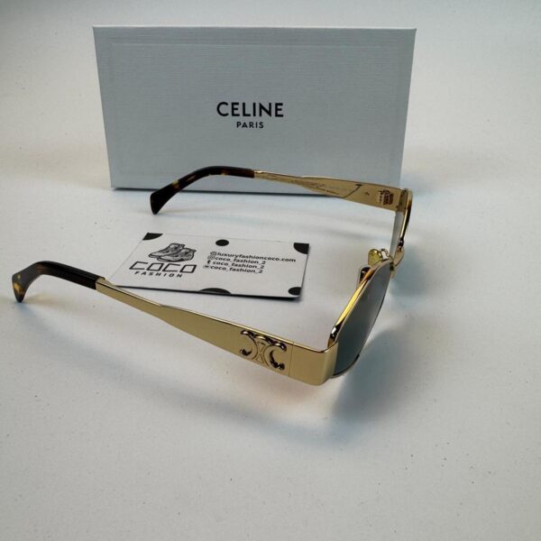 Naočale Celine "Gold - Grey"