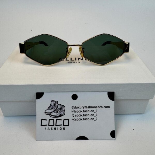 Naočale Celine "Gold - Grey"