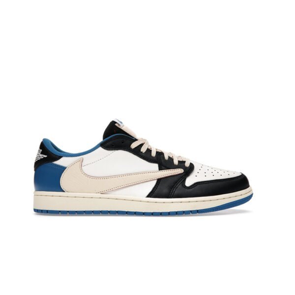 Jordan x Travis Scott Blue Mocha