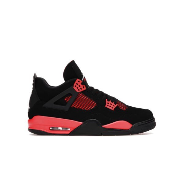 Air Jordan 4 Retro Red Thunder