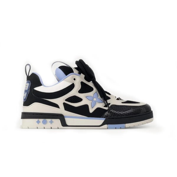 Louis Vuitton Skate Black/Blue