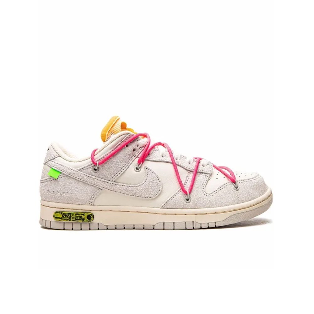 Nike Dunk OFF White Low "Dear Summer Lot 39/50"