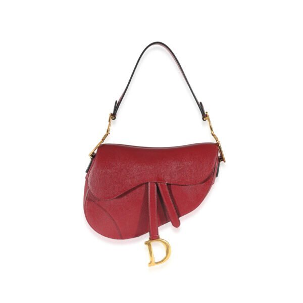 Christian Dior Mid Red