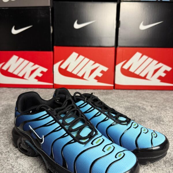 Nike AIR MAX PLUS TN BLUE Gradient