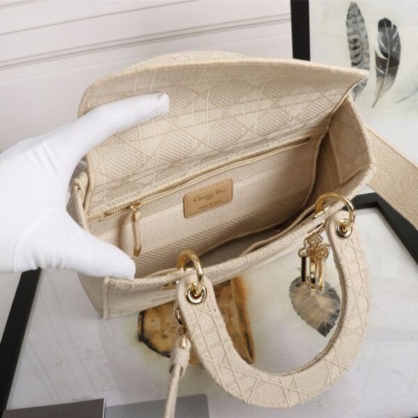 Christian Dior Lady Beige